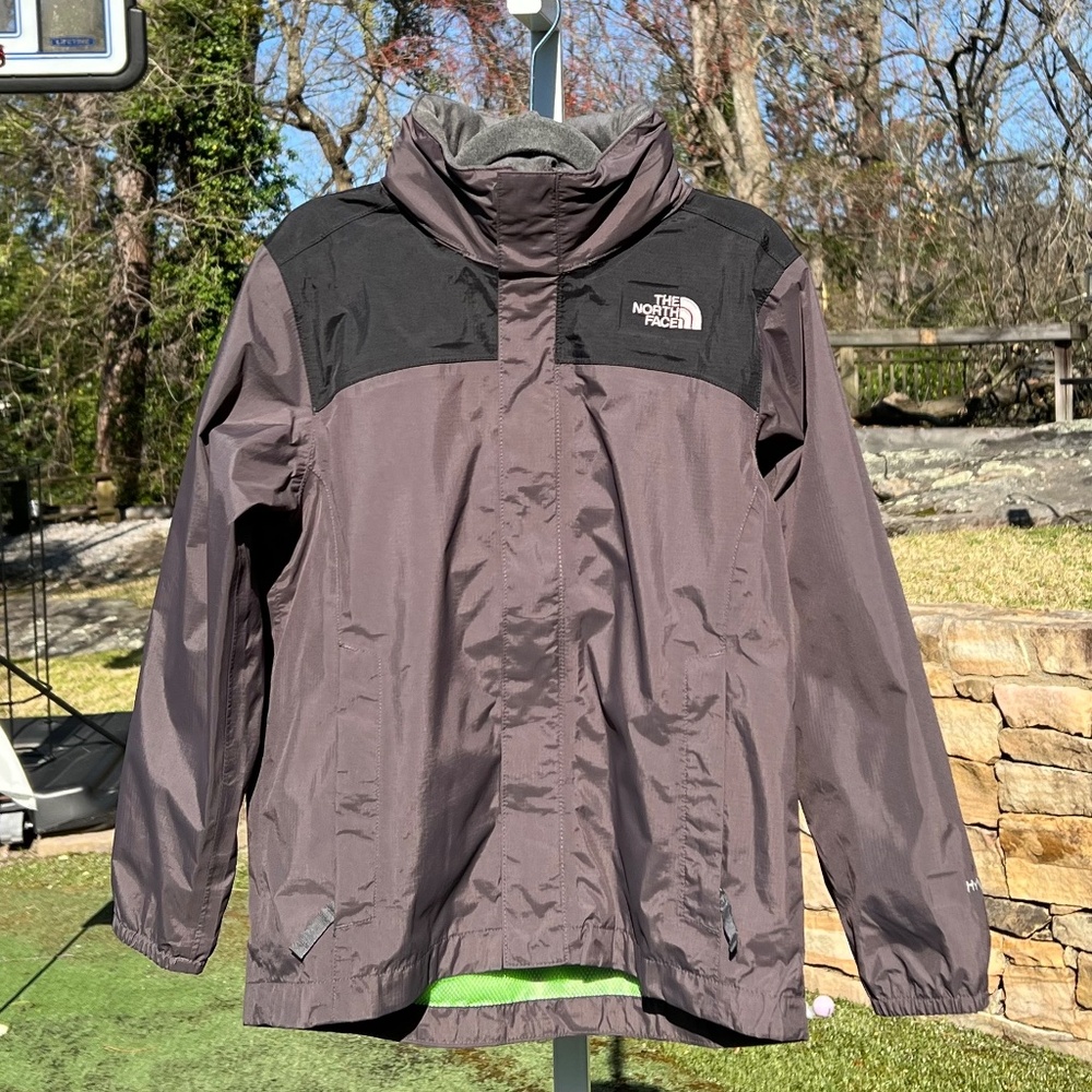 The North Face Boys' Resolve Reflective Jacket